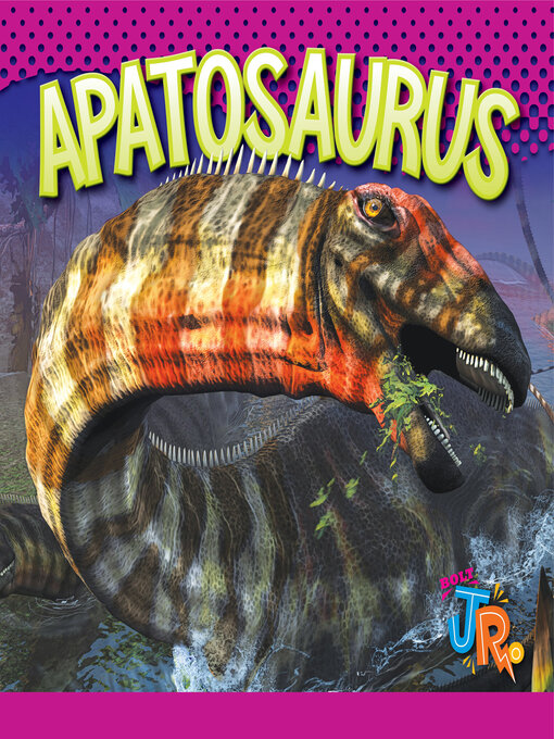 Title details for Apatosaurus by Marysa Storm - Available